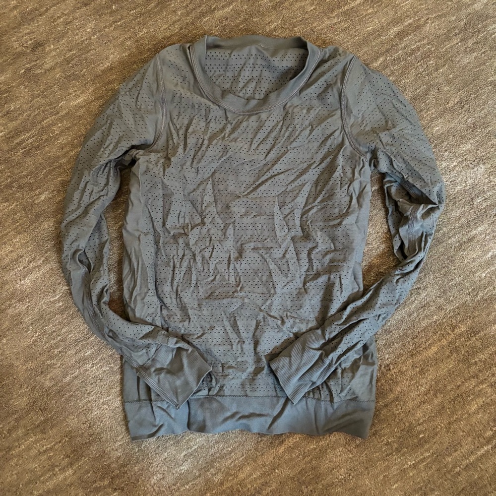 Lululemon Long Sleeve